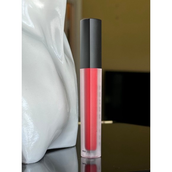 Pound Cake Red Velvet Cake Batter Creme Liquid Lipstick Longwear Moisturizing - Picture 6 of 12